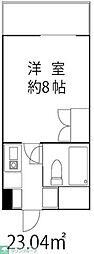 ドミールセッテ国分寺 1002
