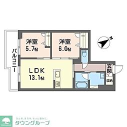 シャーメゾン　リラフォート 202