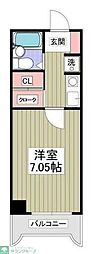 クレベール久米川 308