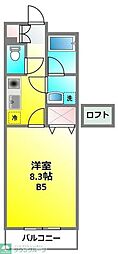 ハイツけやき七番館 212