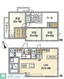 吉祥寺北町戸建