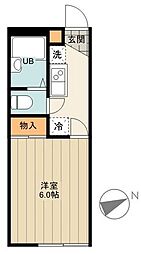 レオパレスいずみ 303