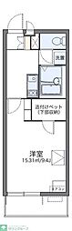 レオパレスけやき 204
