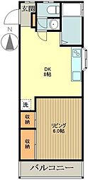 マンションホワイト 201