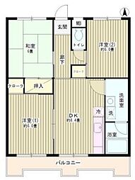 エスポアール花澤台 406