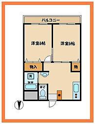 堀江コーポラス 203