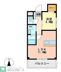 クレール 201