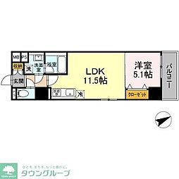 セントラル立川 604