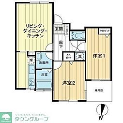 ライオンズマンション萩山 0101