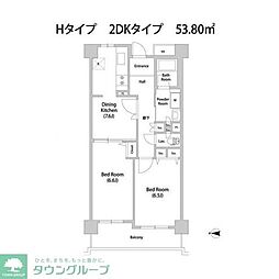 コーポレート連雀1号棟 0502