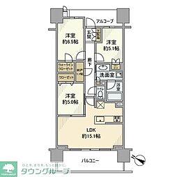 プラウド府中マークス 1005
