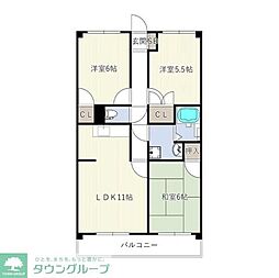 ＩＮＯＶＥ武蔵砂川 306