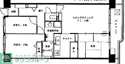 パークアベニュー秋津壱番館 706