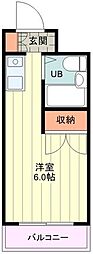 アネックス武蔵台 308