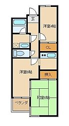 コスモ一橋学園 603