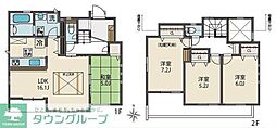 BLOOMING MAISON小平市大沼町1号棟 .