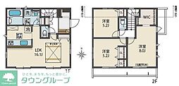 BLOOMING MAISON小平市大沼町6号棟 .