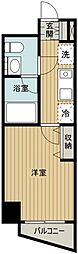 スカイコートパレス一橋学園 205