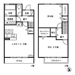 花水木Ｄ棟 101