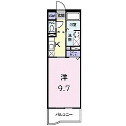 ドゥーメゾン 202