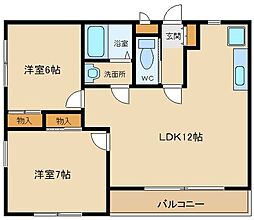 シュガーハウス 201