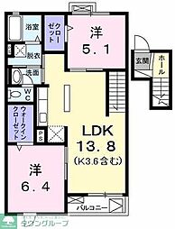 サンリット　スクエア 401