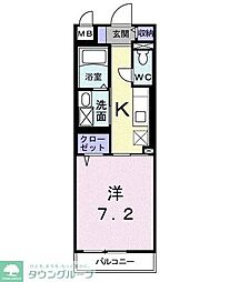 フィオーレ三鷹台 303