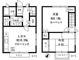 タウンハウス209 F-1