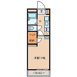レオパレスＯＶＩＲＡ 204