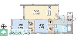 ルビア茜・恋ヶ窪 103
