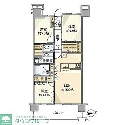 プラウドシティ国立 363