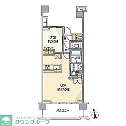 プラウドシティ国立 431