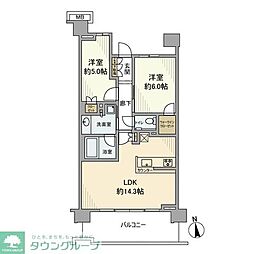 プラウドシティ国立 803