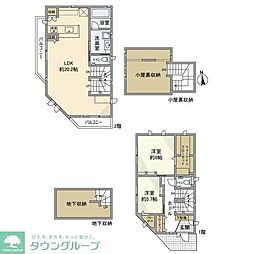 西原町戸建