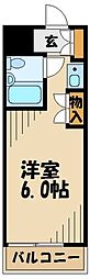 ハイツフローラ府中 102