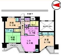 ハイホーム武蔵小金井 402