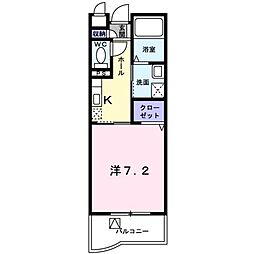ピナイサーラ東大和 206