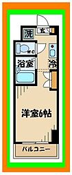 サンヴェール府中 212
