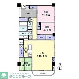 シャトー小金井 00