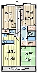 ライフステージ武蔵野 306