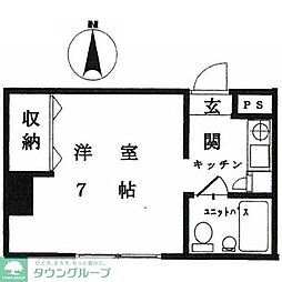 井野マンション 301