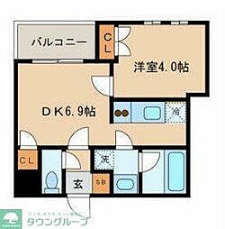 ビバリーホームズ吉祥寺 303