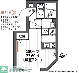 リバース武蔵小金井 103