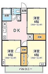 大沢ハイムII 103