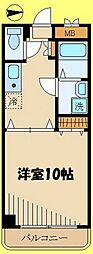 アーバンホームズ国分寺 403
