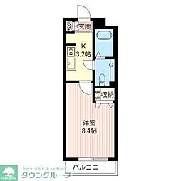 パークテラス立川 302