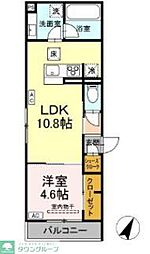 Asset-Court立川上砂町5丁目　A棟 103