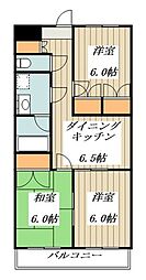 リビエール国立 302