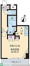 GARDEN SQUARE 204