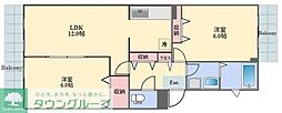 カサベルデ桜街道 103